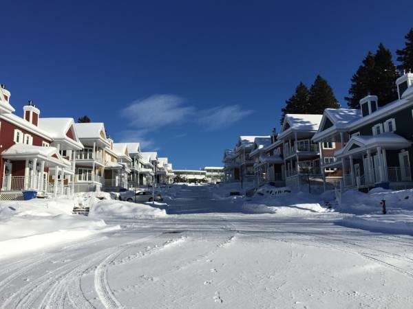Condo Lac Archambault 295 Saint-Donat-de-Montcalm Exterior photo