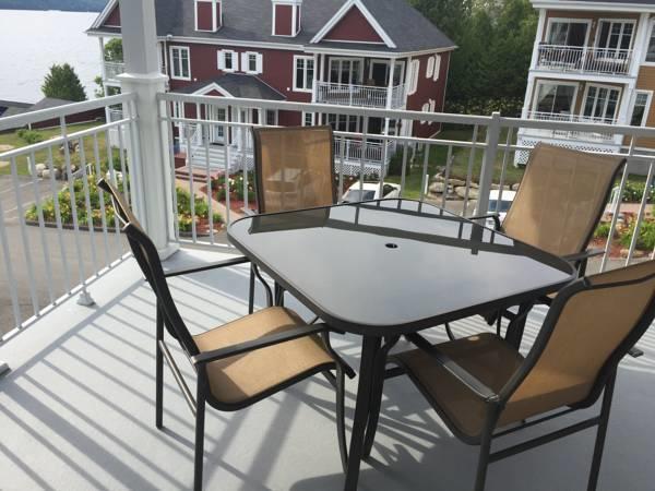 Condo Lac Archambault 295 Saint-Donat-de-Montcalm Exterior photo