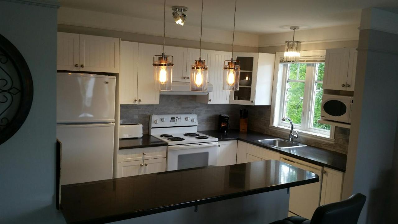 Condo Lac Archambault 295 Saint-Donat-de-Montcalm Exterior photo